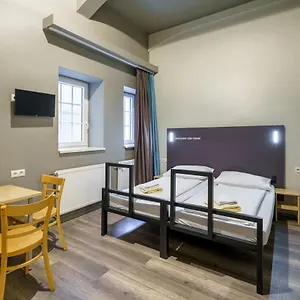  Hostel A&O Salzburg Hauptbahnhof Austria