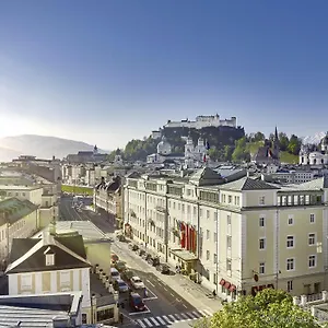 ***** Hotel Sacher Austria