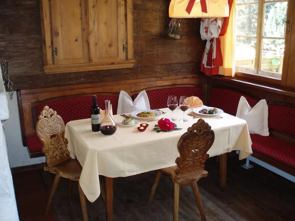 Hotel Nattererboden Natters Austria