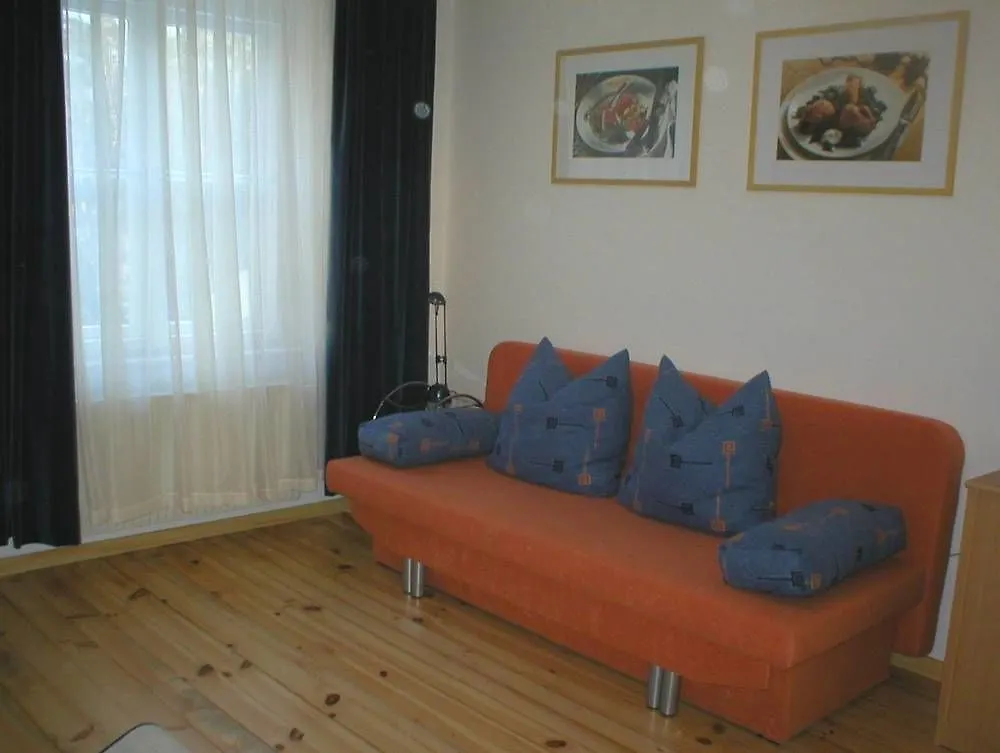 Guest house Nattererboden Hotel Natters