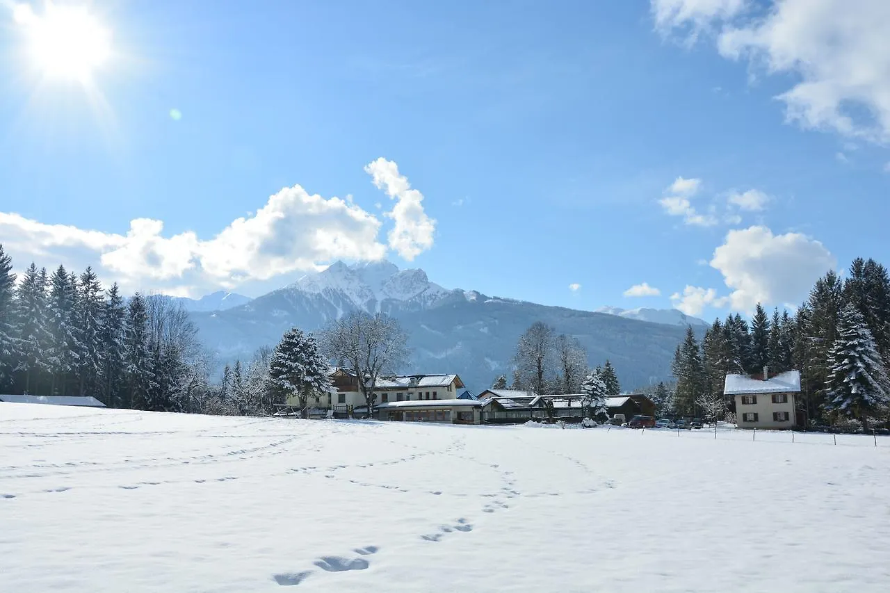 Hotel Nattererboden Natters 3*,