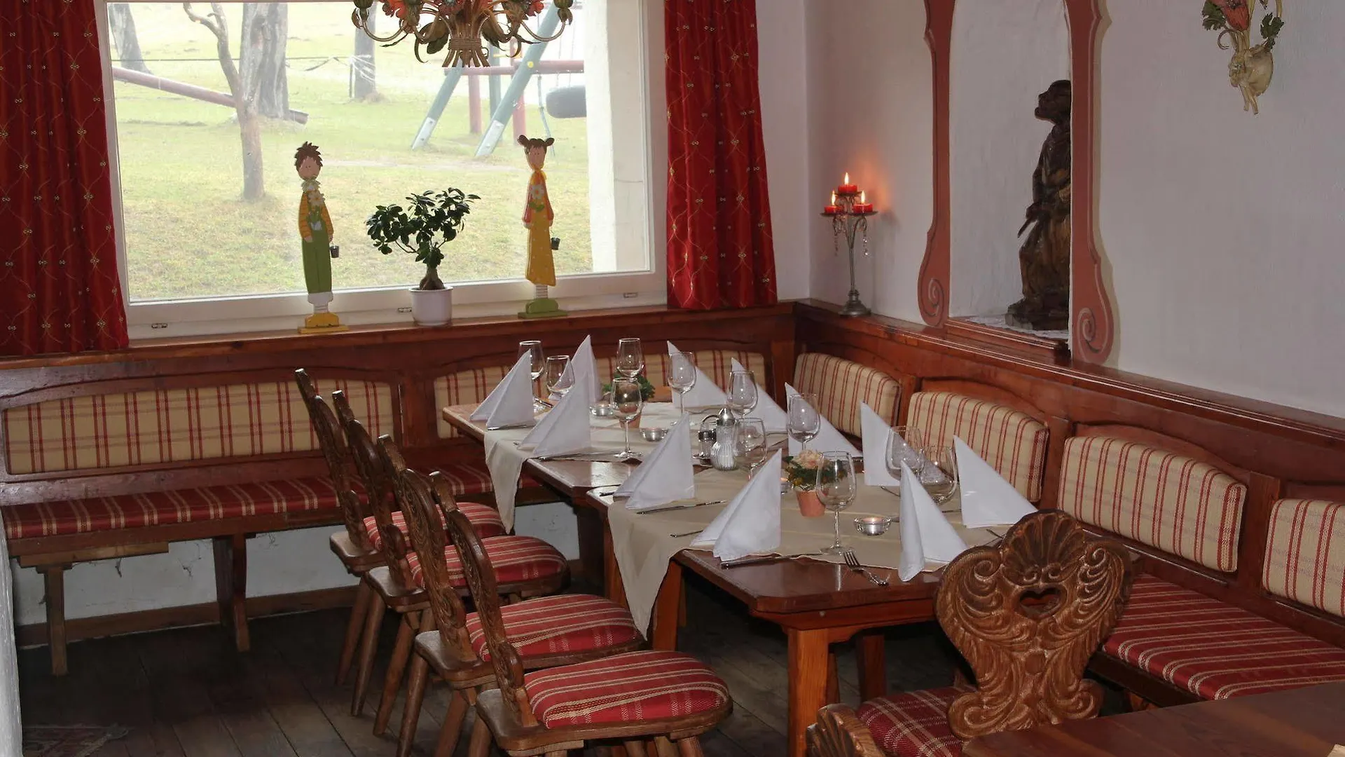 Nattererboden Hotel Natters 3*,