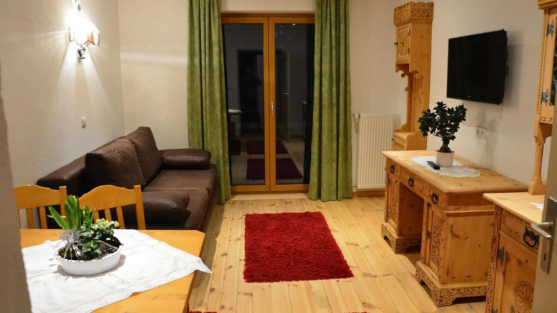 Hotel Nattererboden Natters