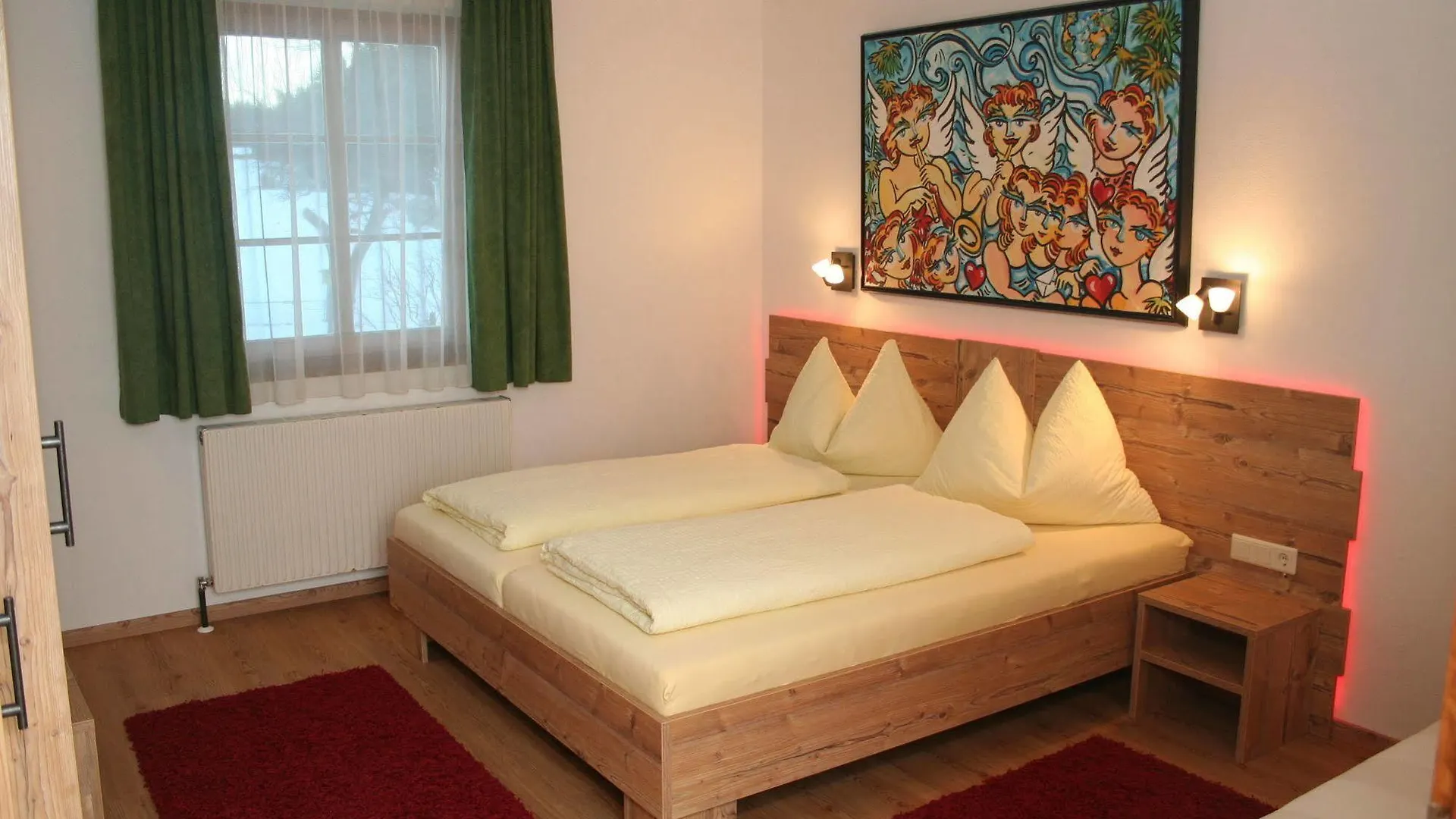 Nattererboden Hotel Natters 3*,  Austria